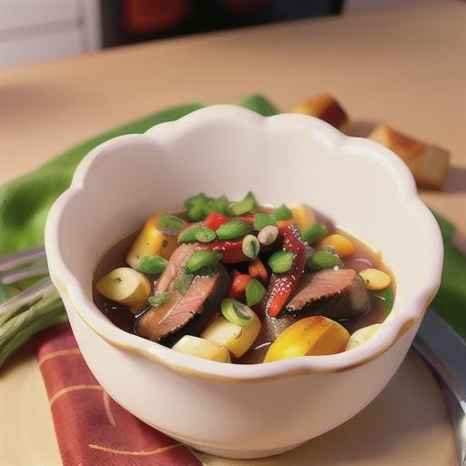 Beef Bourguignon III