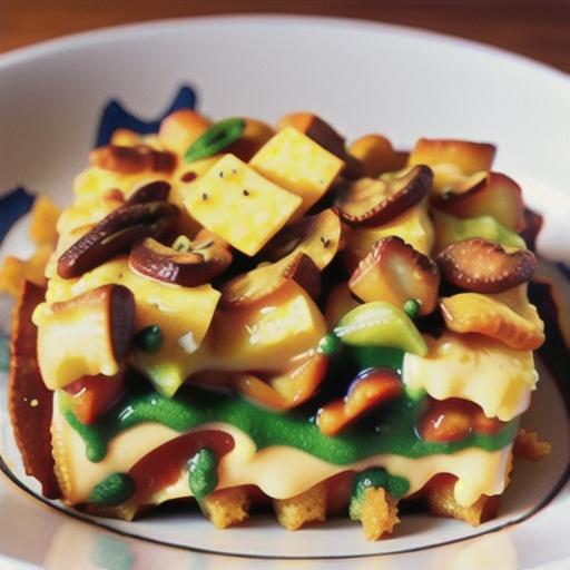 Nana's Squash Casserole