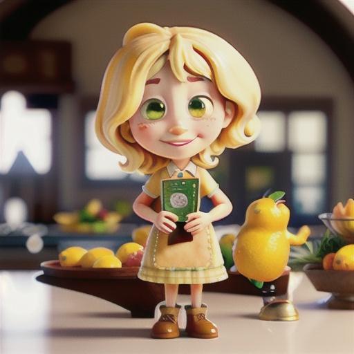 Rosemary-Lemon Cream Scones