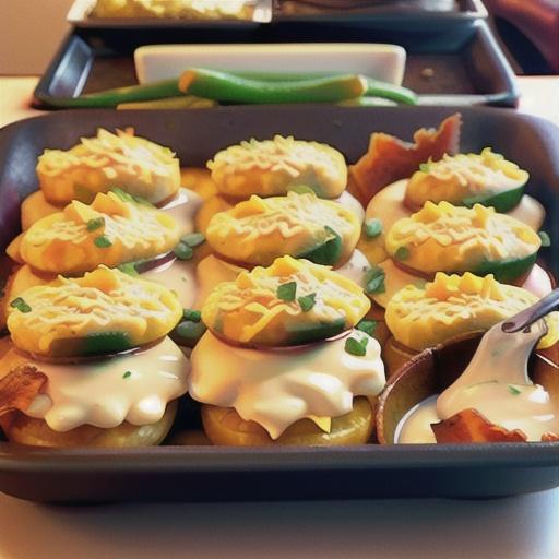 Baked Cheesy Potatoes