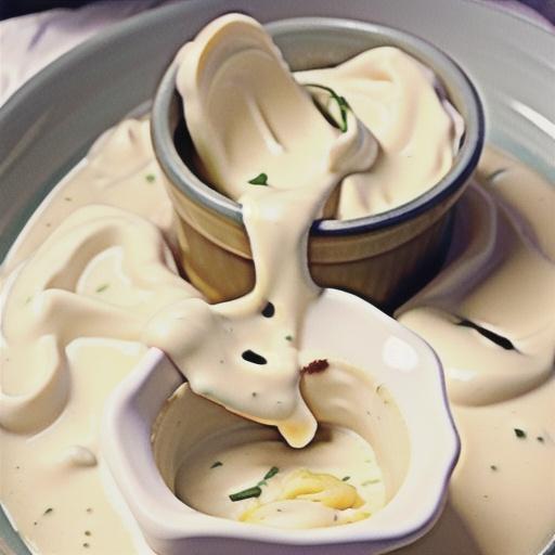 Easy Homemade Alfredo Sauce