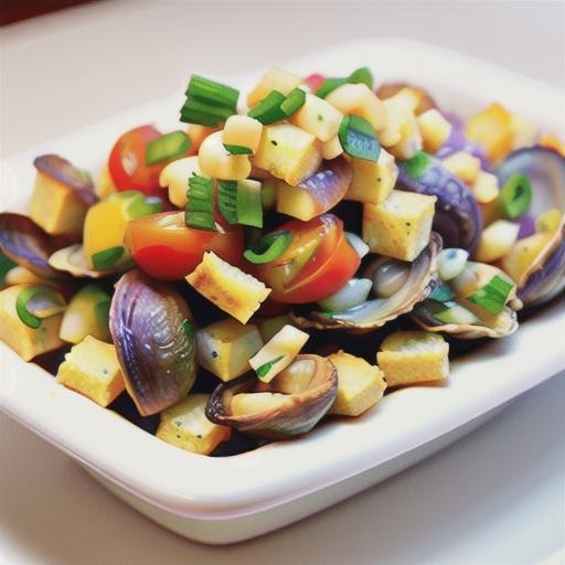 Quickest Oyster Dressing EVER!