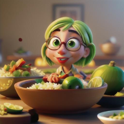 Jalapeno-Lime Chicken