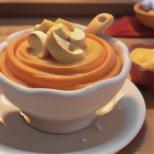 Silky Sweet Potato Purée