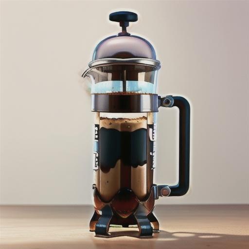 How To Make French Press Coffee