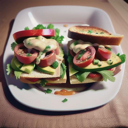 Carne Asada Sandwich