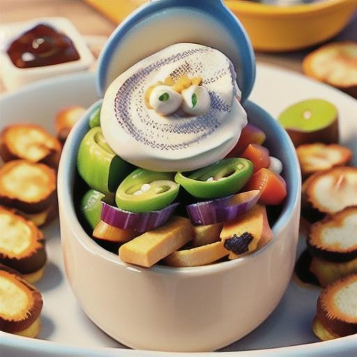 Slow-Cooker Caramelized Onion Dip