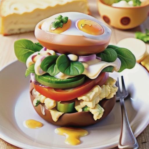 Polish Egg Salad