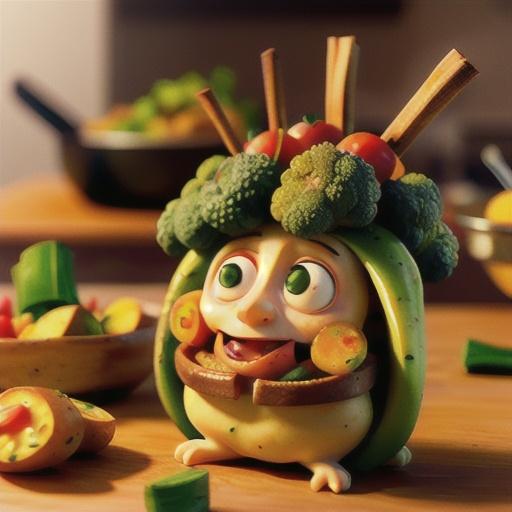 Swiss Potato Patties