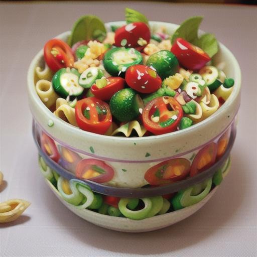 Garden Pasta Salad