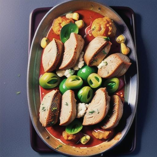 17-minute chicken and ricotta meatballs recipe