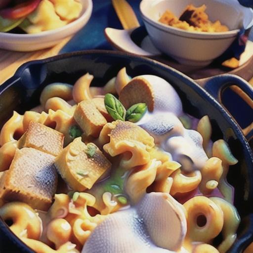 Classic Mac and Cheese