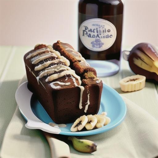 Banana and date loaves