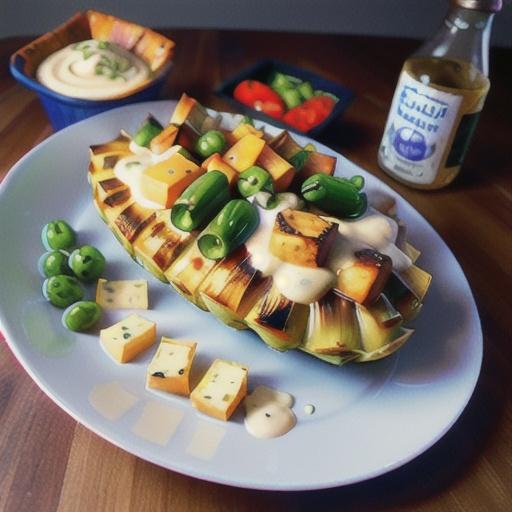 Artichoke Chicken Casserole