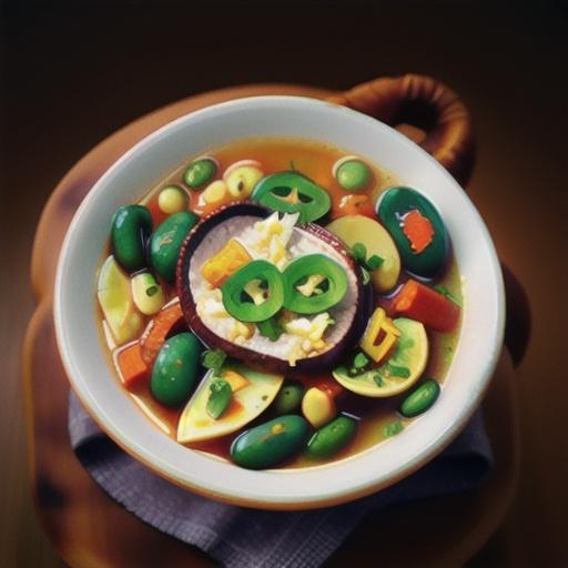 Italian Sausage Soup with Cannellini Beans