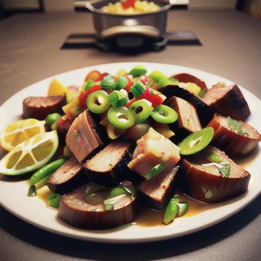 Kate's Easy German Sauerbraten