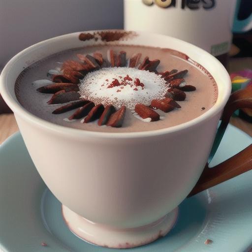 Easy Vegan Hot Chocolate