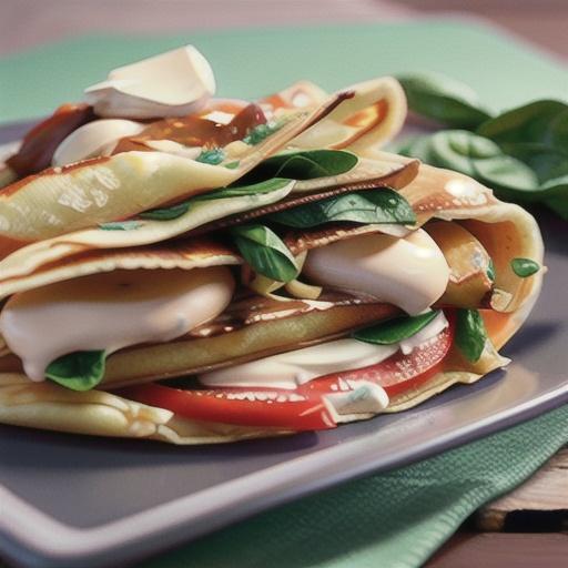 Chicken Street Crepes