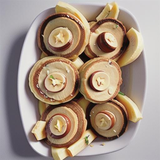 3-ingredient pie maker banana pancakes recipe