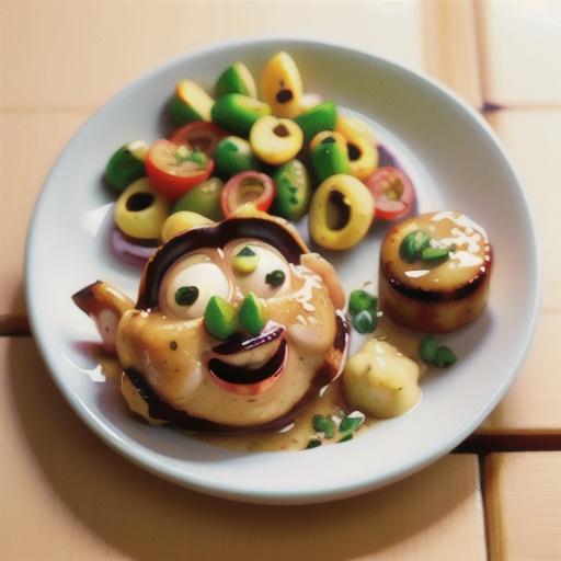 Honey Mustard Pork Tenderloin