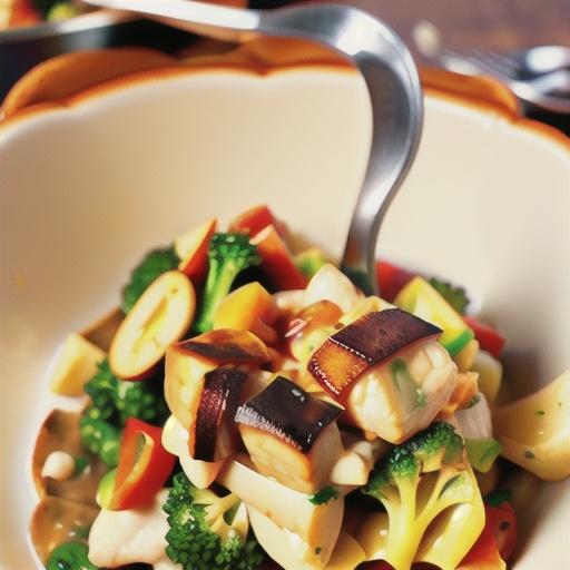 Chicken Divan Casserole