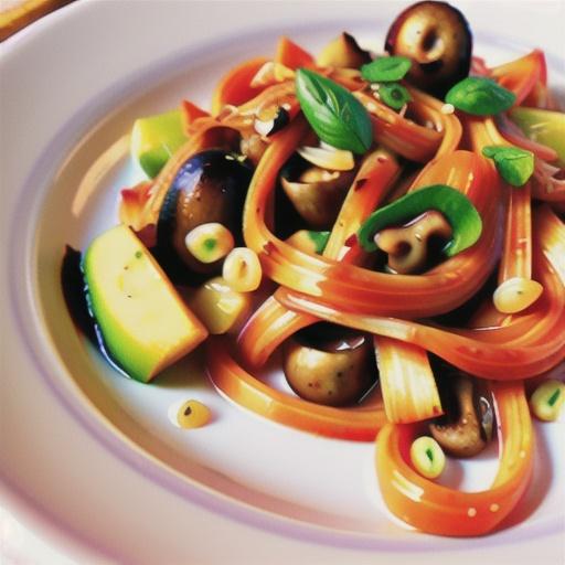 Delicious Vegetarian Bolognese