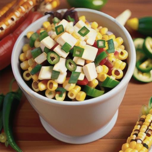 Mexican Street Corn Dip