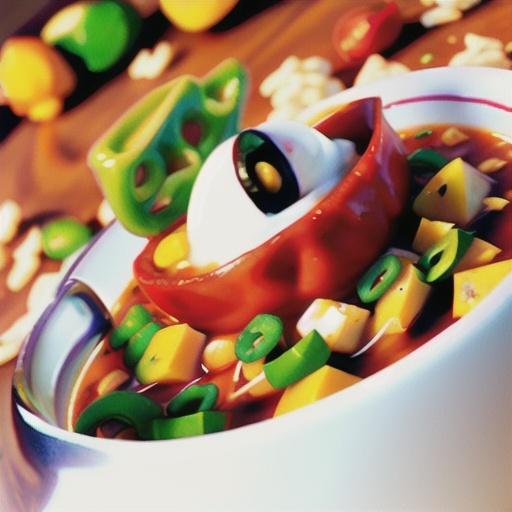 Main Line Chicken Chili