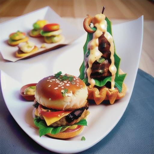 Cheeseburger Empanadas