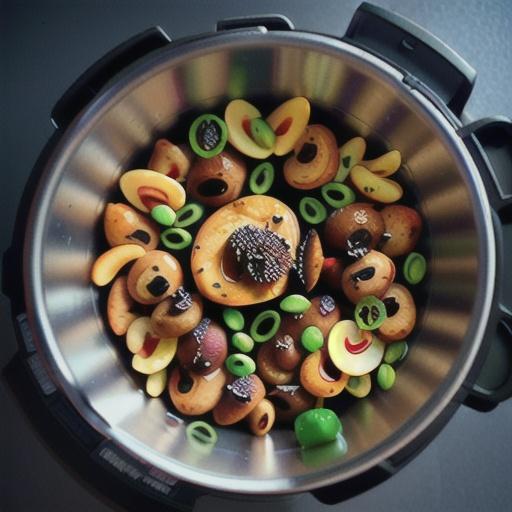 Instant Pot Vegan Bulgogi