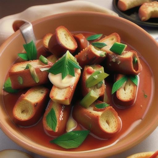 Marinara Dipping Sauce