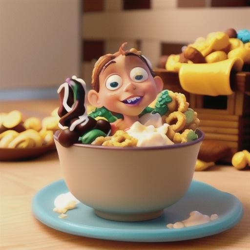 Peanut Butter Pretzel Cheerios®