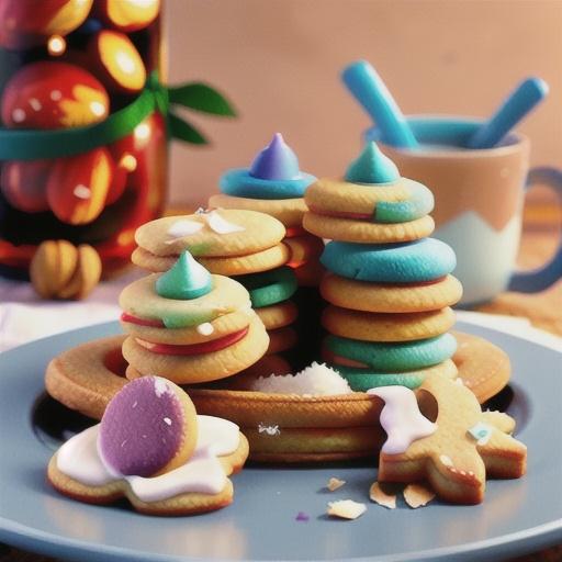 Mary's Sugar Cookies