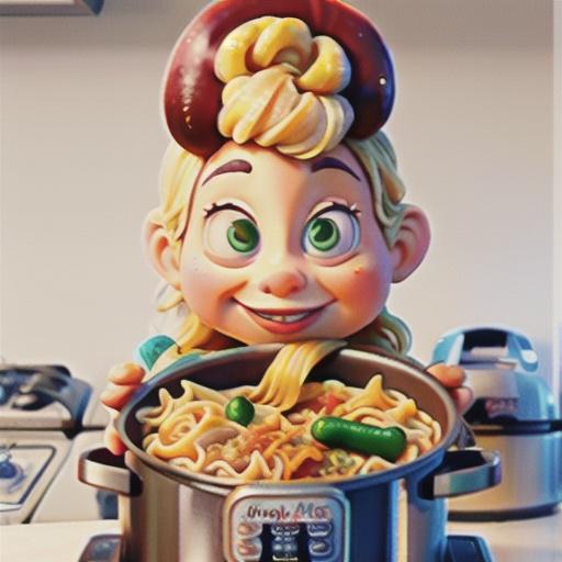 Instant Pot® Tuna Noodle Casserole