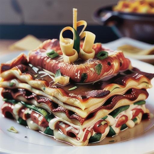 Perfect Lasagna Bolognese