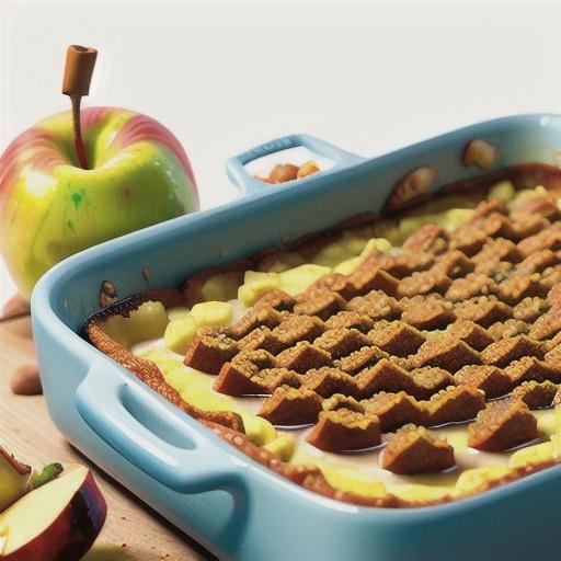 Baked Apple Crisp