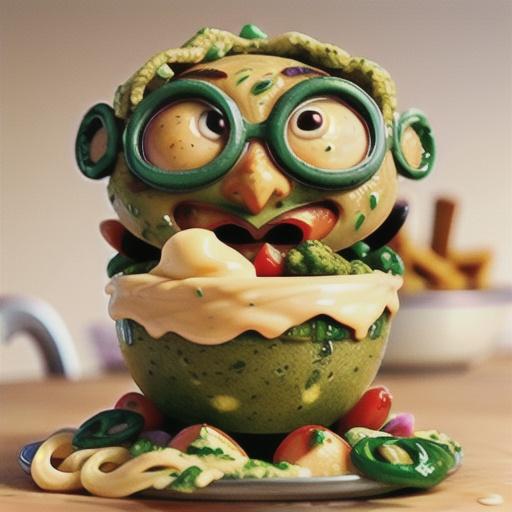 Pesto Chicken Florentine