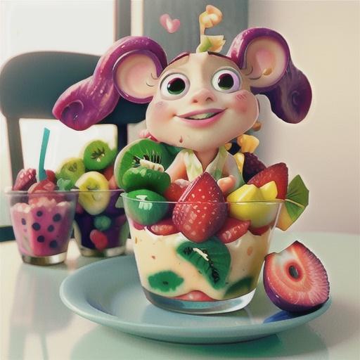 Fruity Go-GURT® Love Parfaits