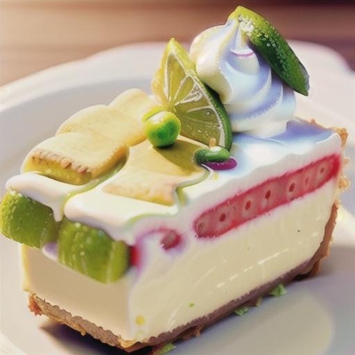 Key Lime Pie I