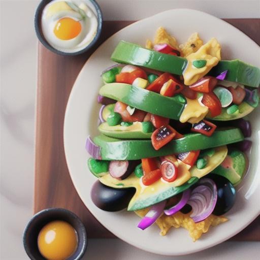 Breakfast Migas Tacos