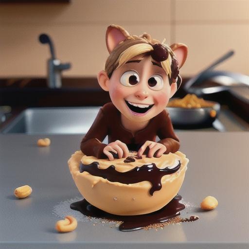 Peanut Butter Heaven