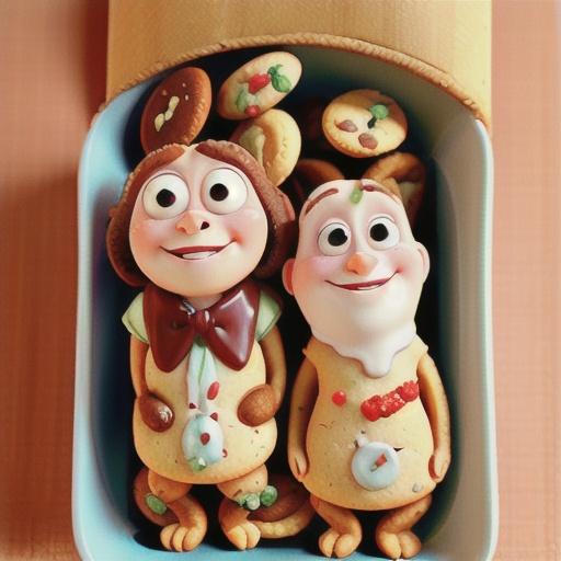 Soft Molasses Drop Cookies