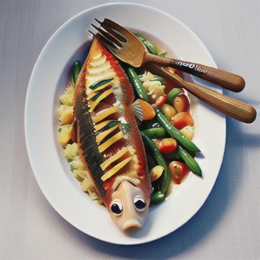 Seasoned Swai Fish Fillet