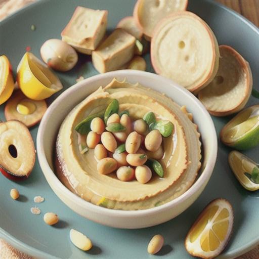 Super Easy Hummus