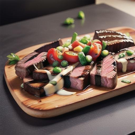 Steak Using the Fast-Flip Method