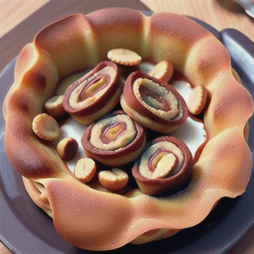 Overnight Caramel Pecan Rolls