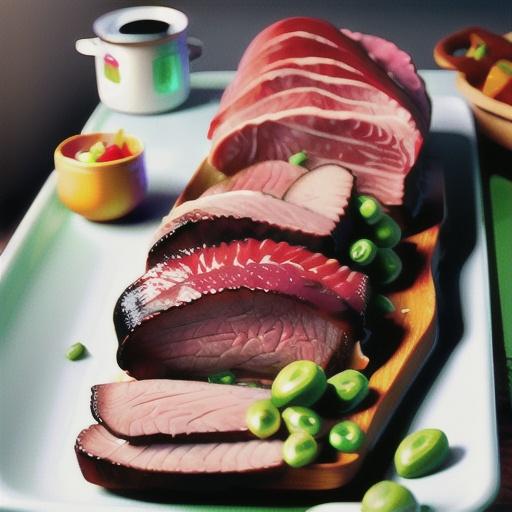 Sous Vide Corned Beef