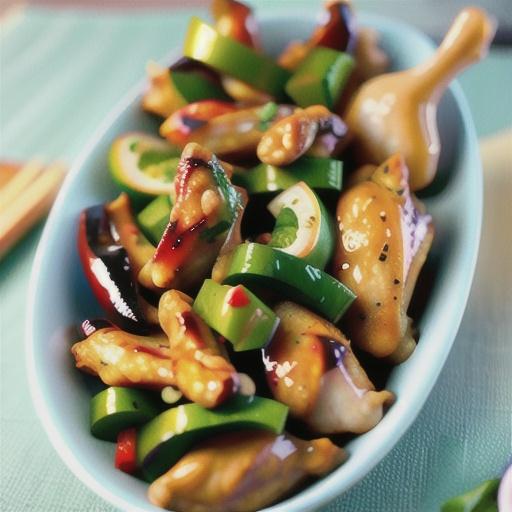 Fajita Chicken Wings