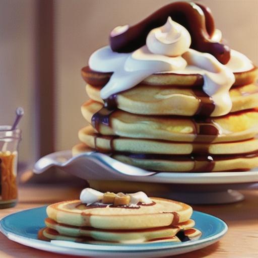 Silver Dollar Pancakes