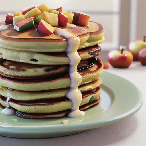 Apple Pancakes